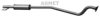 OPEL 24423015 Middle Silencer